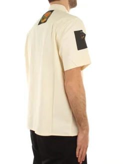 Stax Patches Button Up
