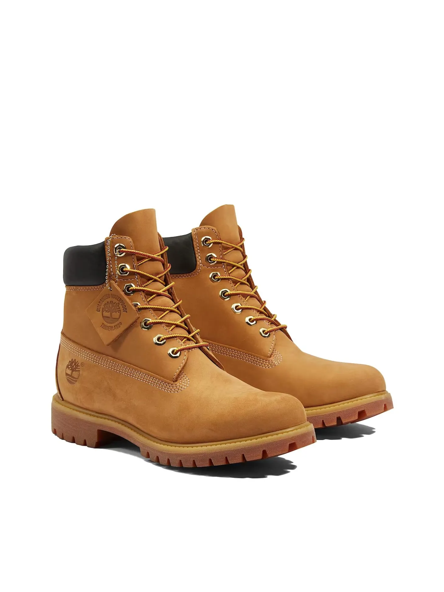 Stivale Stringato Impermeabile Timberland® Premium 6-Inch da uomo