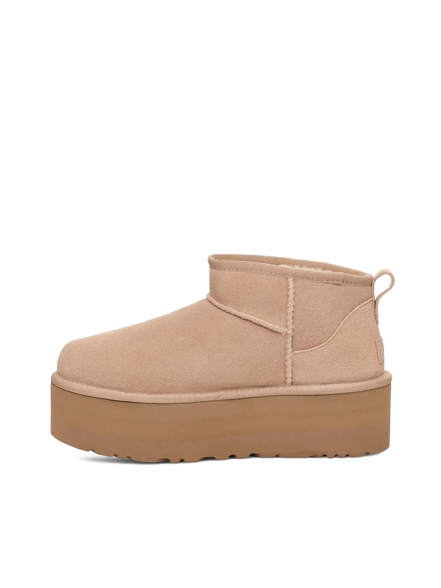 Stivali Con Plateau Classic Ultra Mini Donna