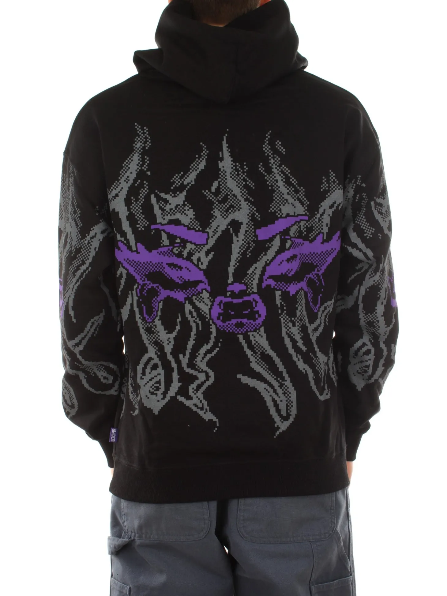 Strange Ambassador Hoodie By Plague Labs