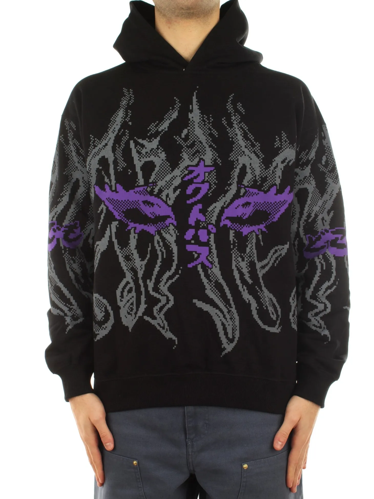 Strange Ambassador Hoodie By Plague Labs