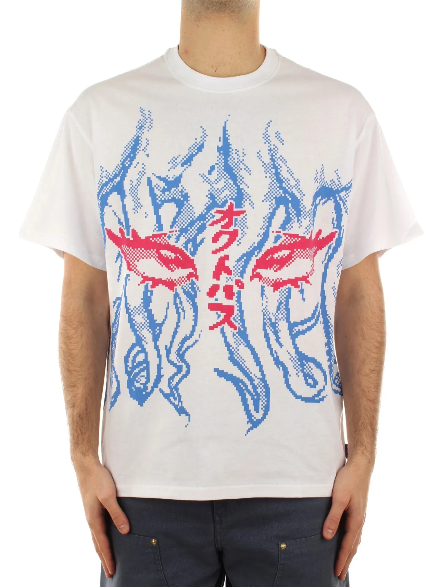 Strange Ambassador Tee By Plague Labs