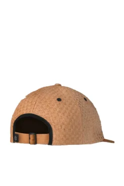 Straw Dad Hat Beige