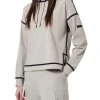 Surflex Hood Wom Fleece