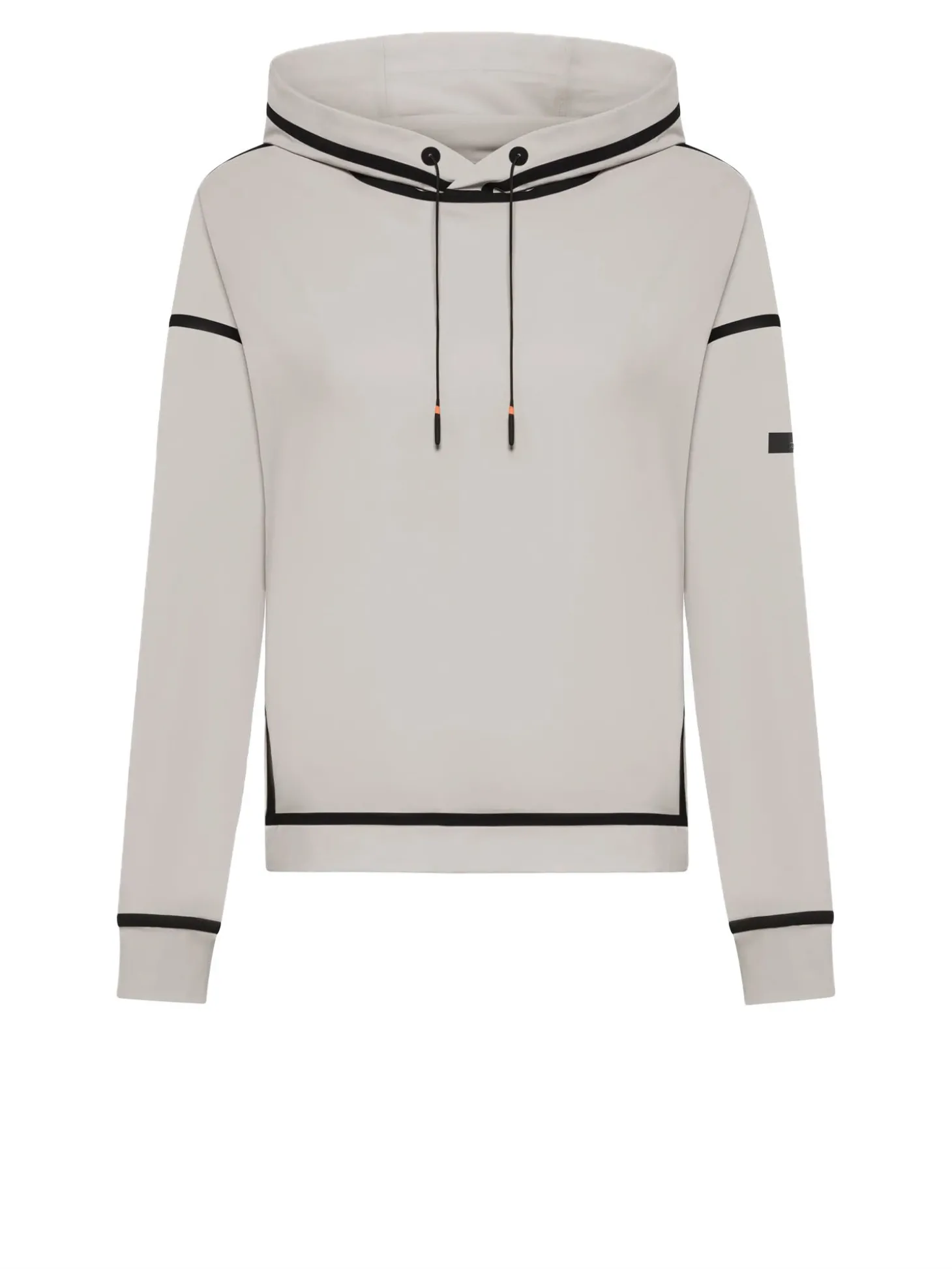 Surflex Hood Wom Fleece