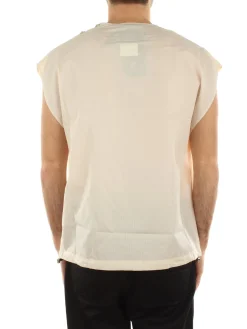 TAION - Gilet Bianco