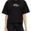 T-Buxt Crop Od Maglietta