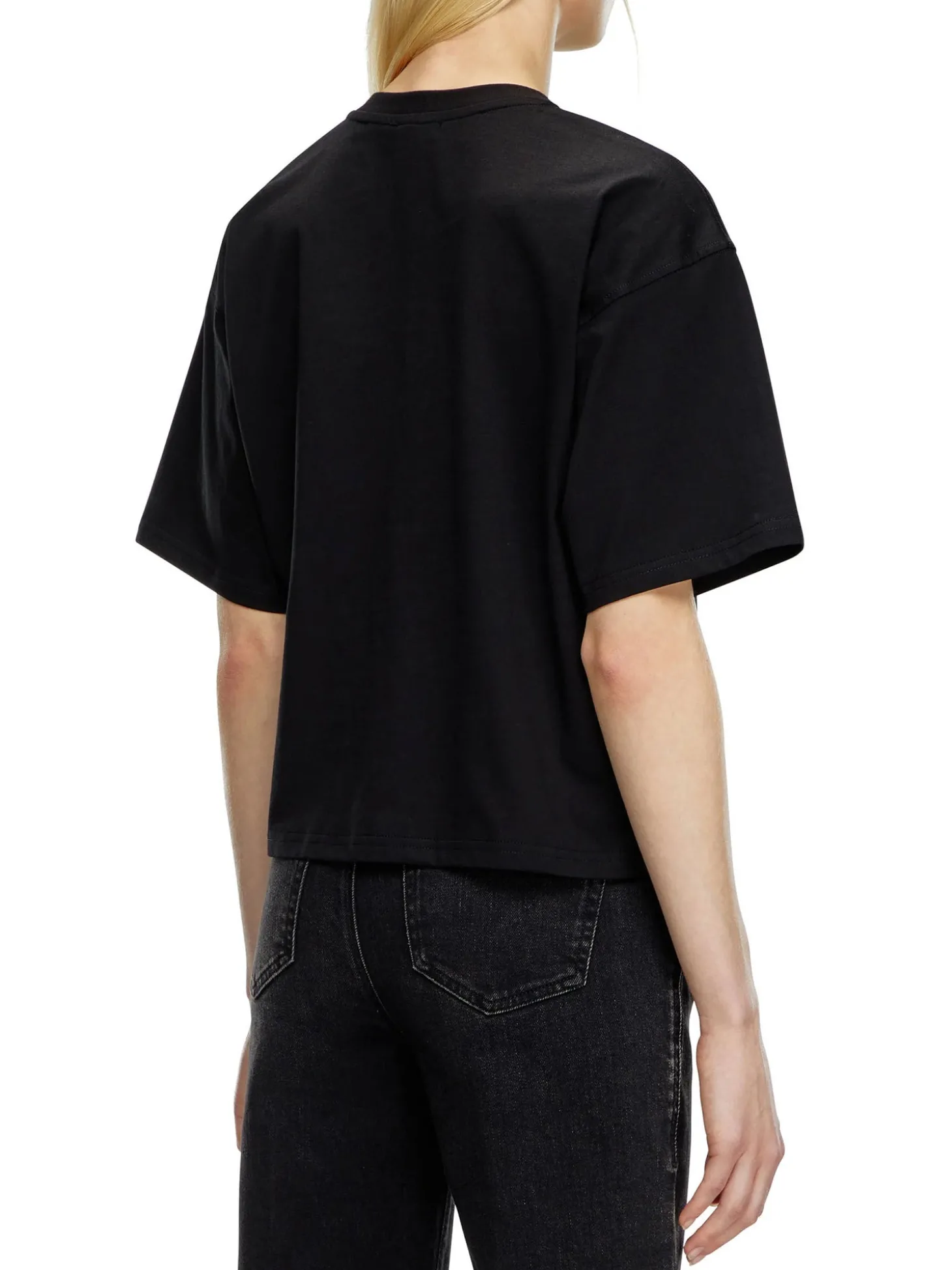 T-Buxt Crop Od Maglietta
