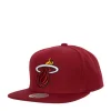 Team Ground 2.0 Snapback Miami Heat