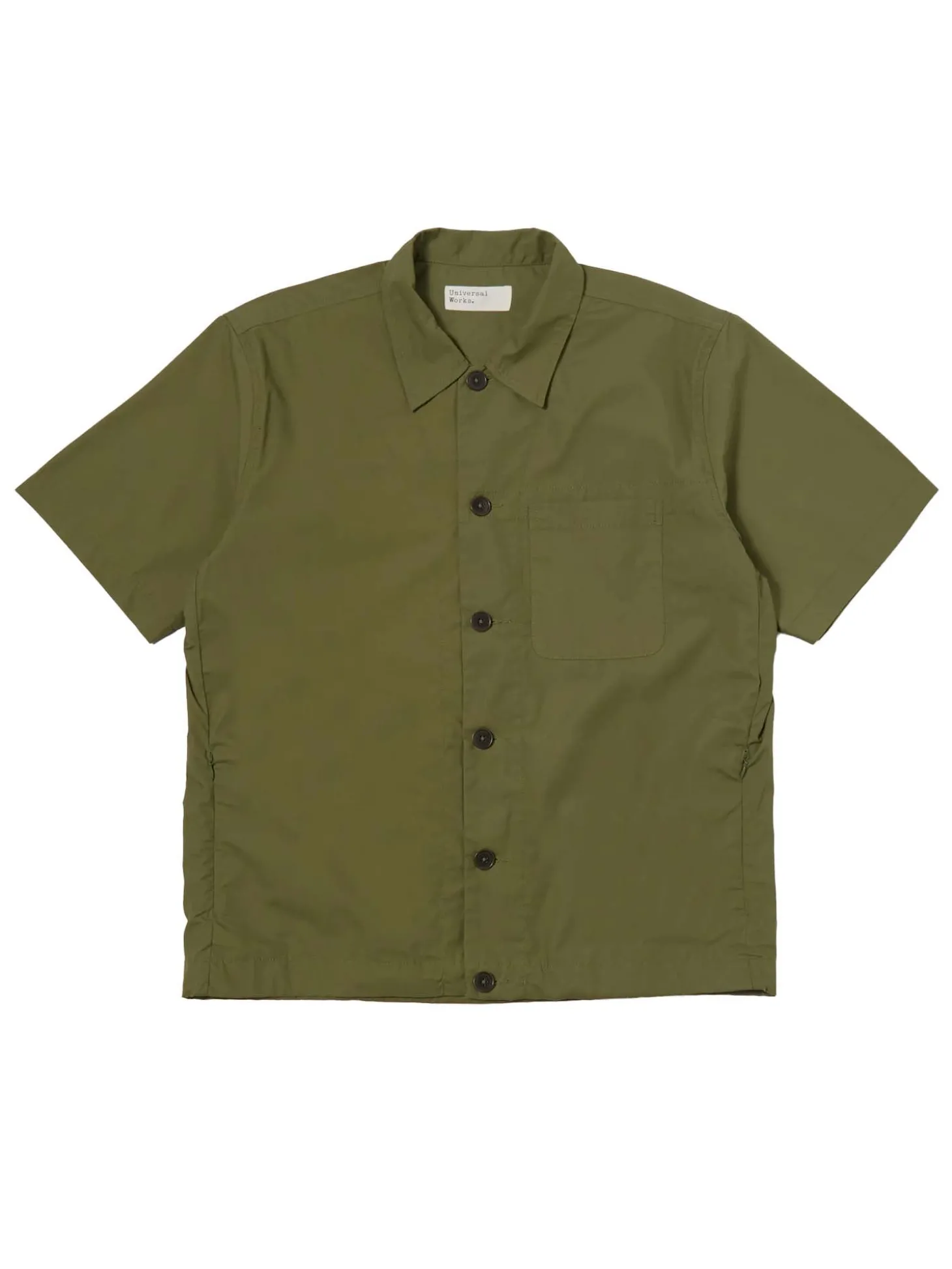 Tech Overshirt