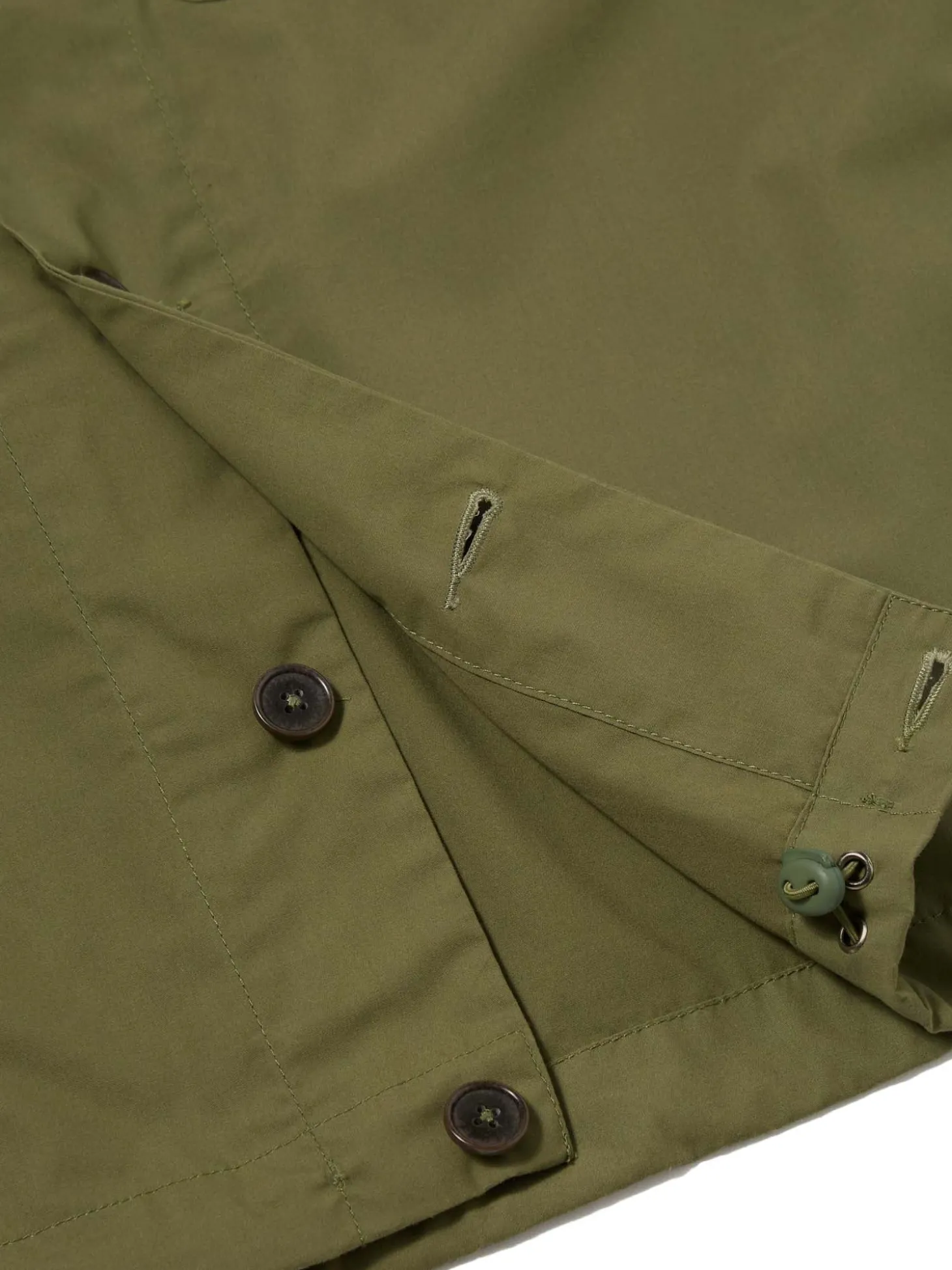 Tech Overshirt