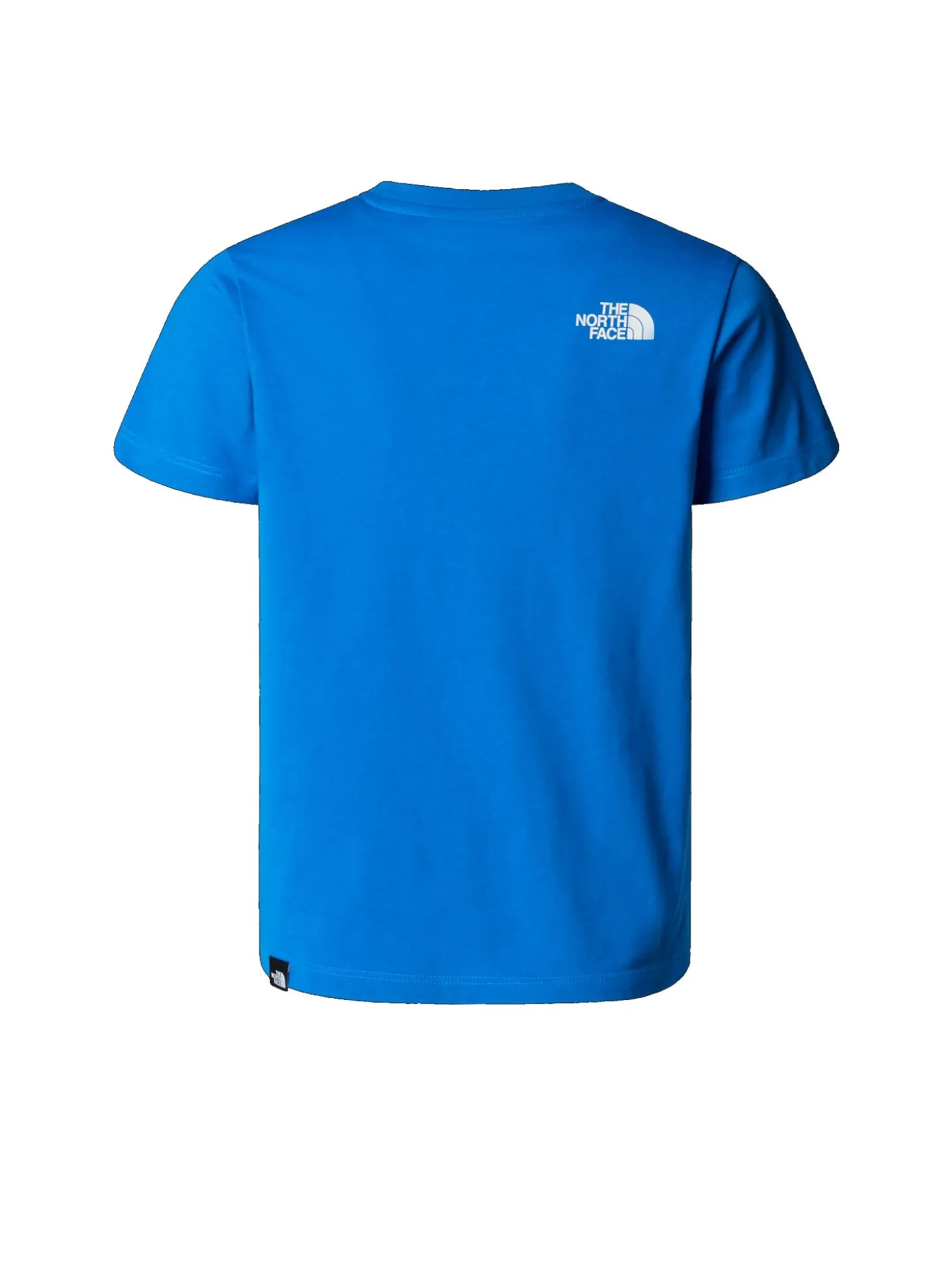 Teen S/S Simple Dome Tee Bambino