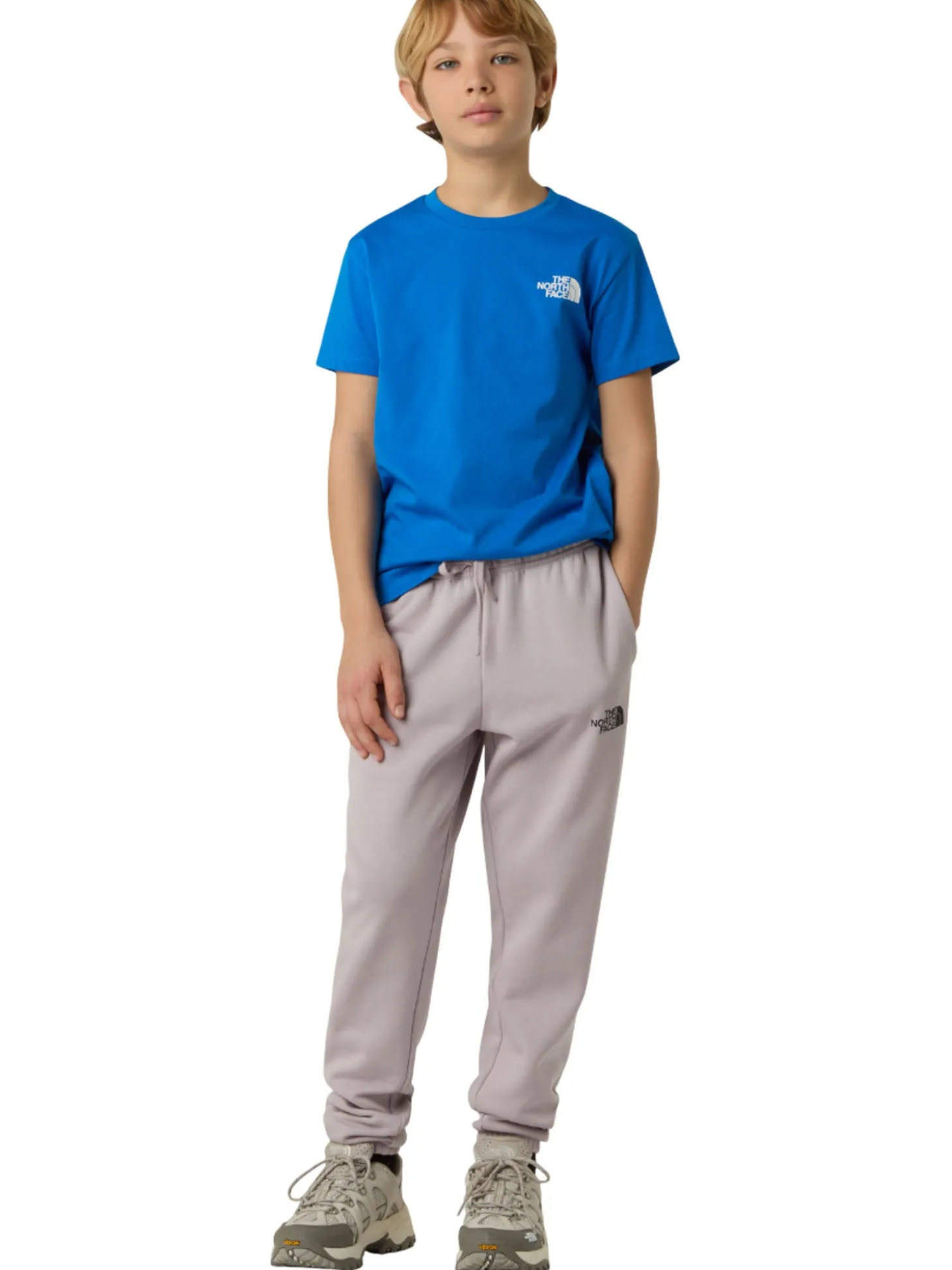 Teen S/S Simple Dome Tee Bambino