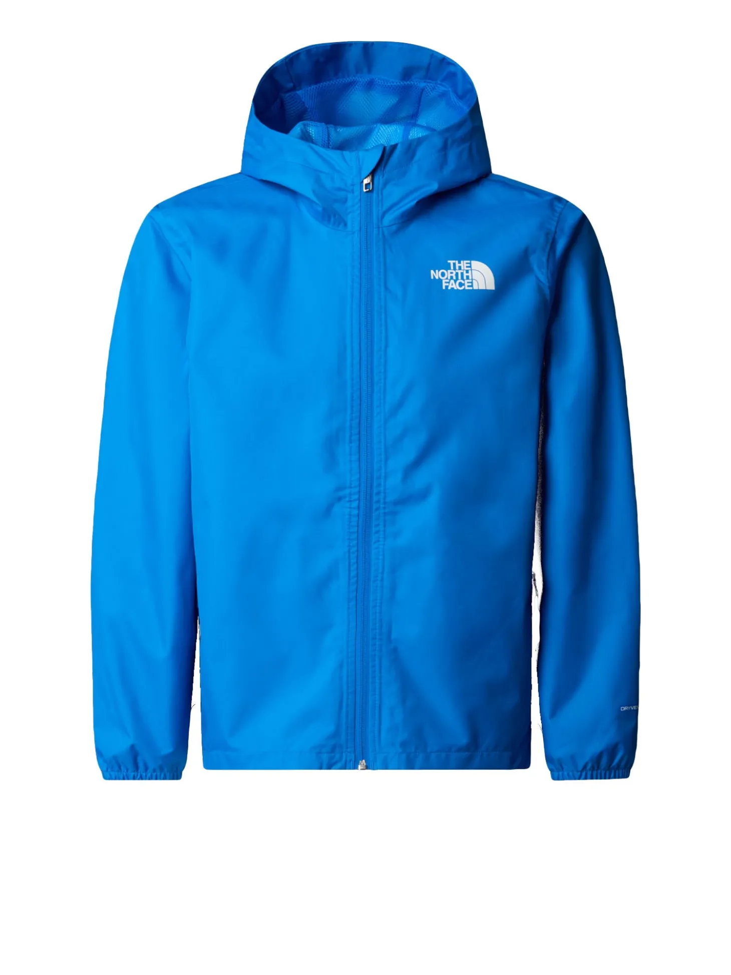 Teen Zipline Rain Jacket Bambino