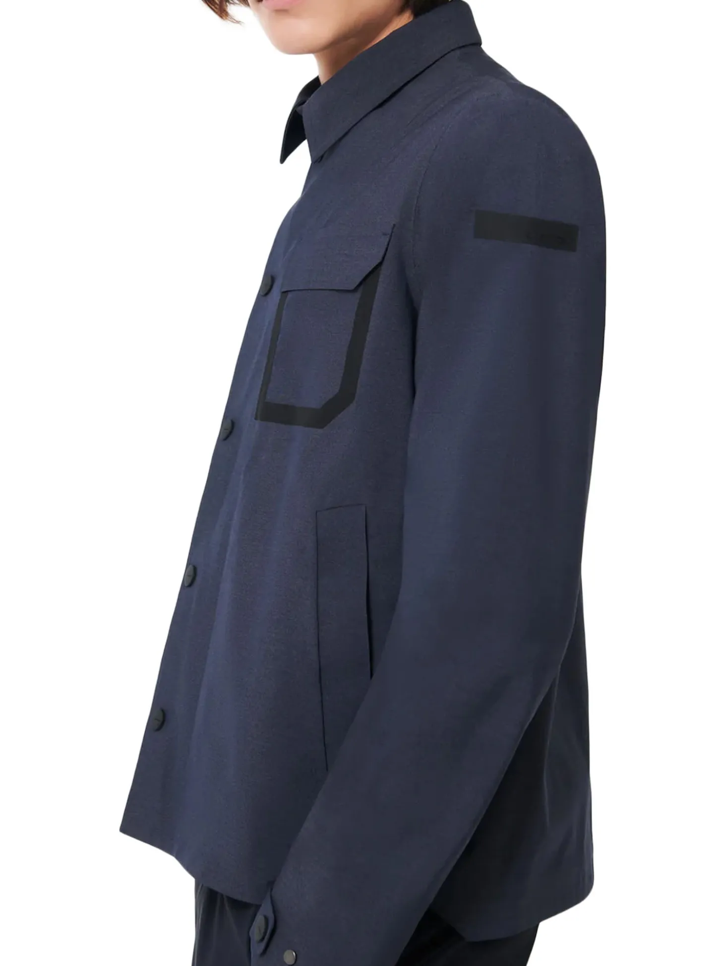 Terzilight Overshirt Jkt