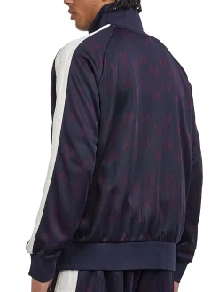 The NeverWorn V T7 Track Jacket