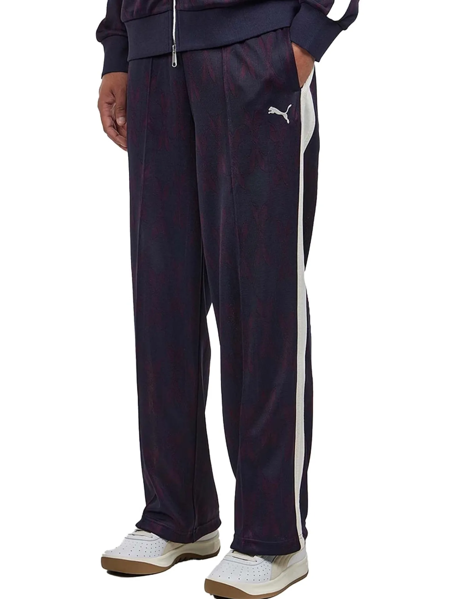 The NeverWorn V T7 Track Pants