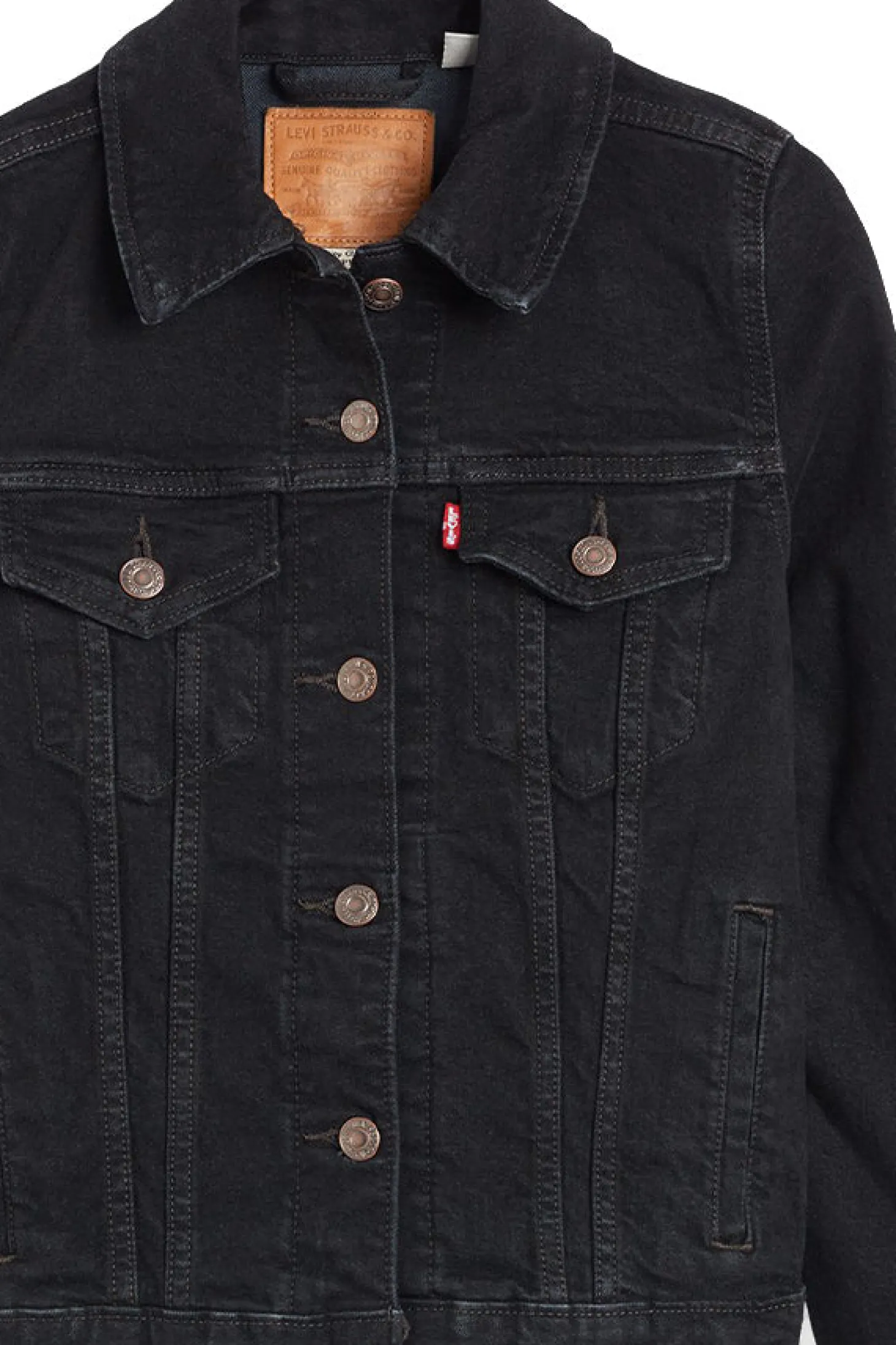 The Original Trucker Jacket