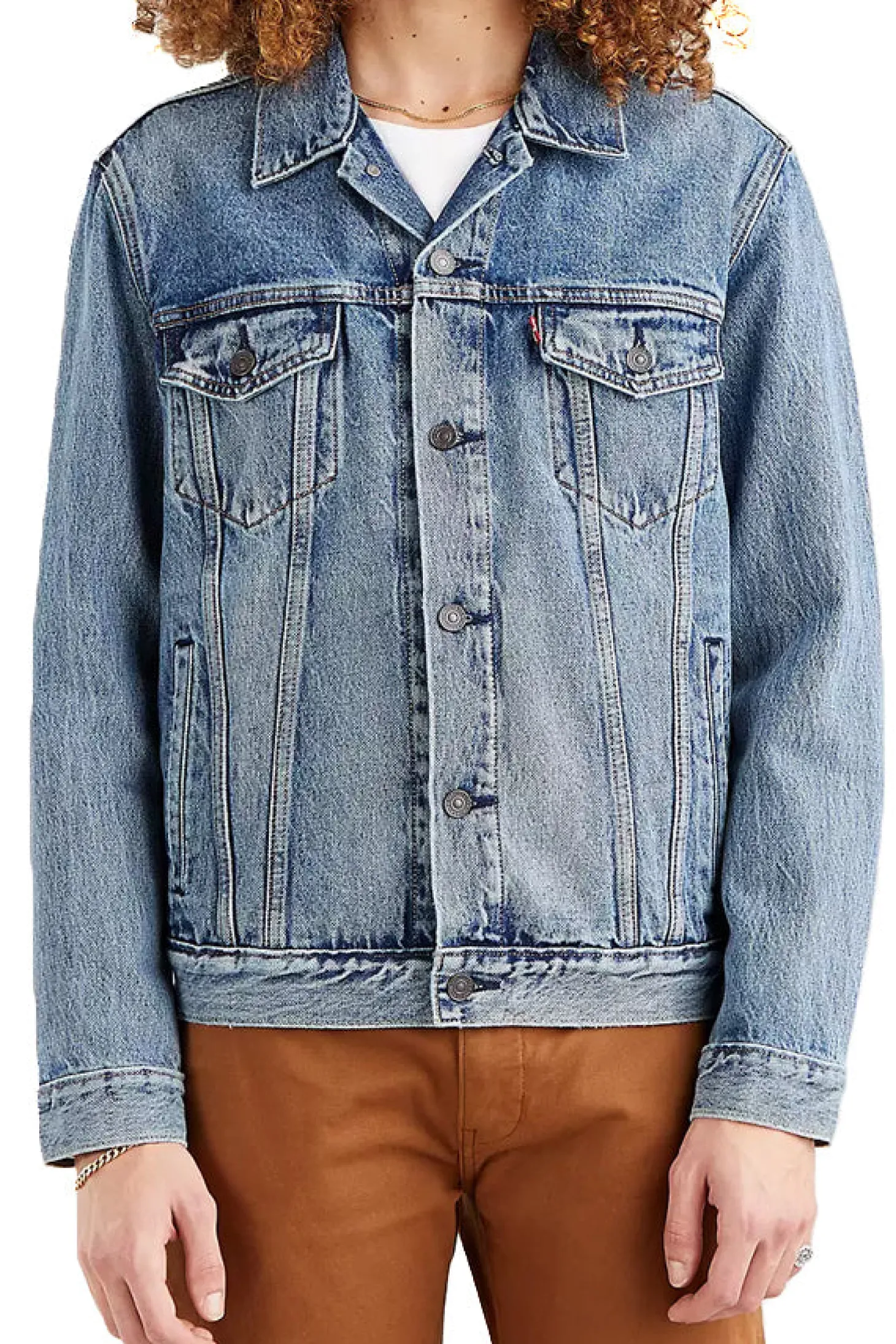 The Trucker Jacket