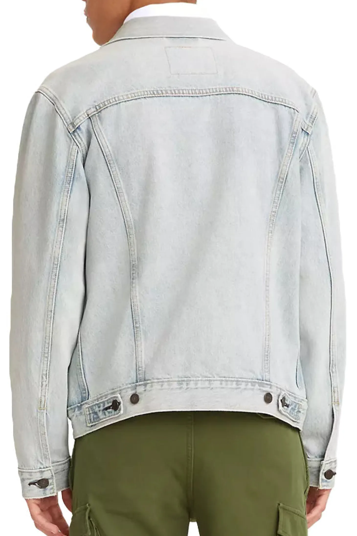 The Trucker Jacket