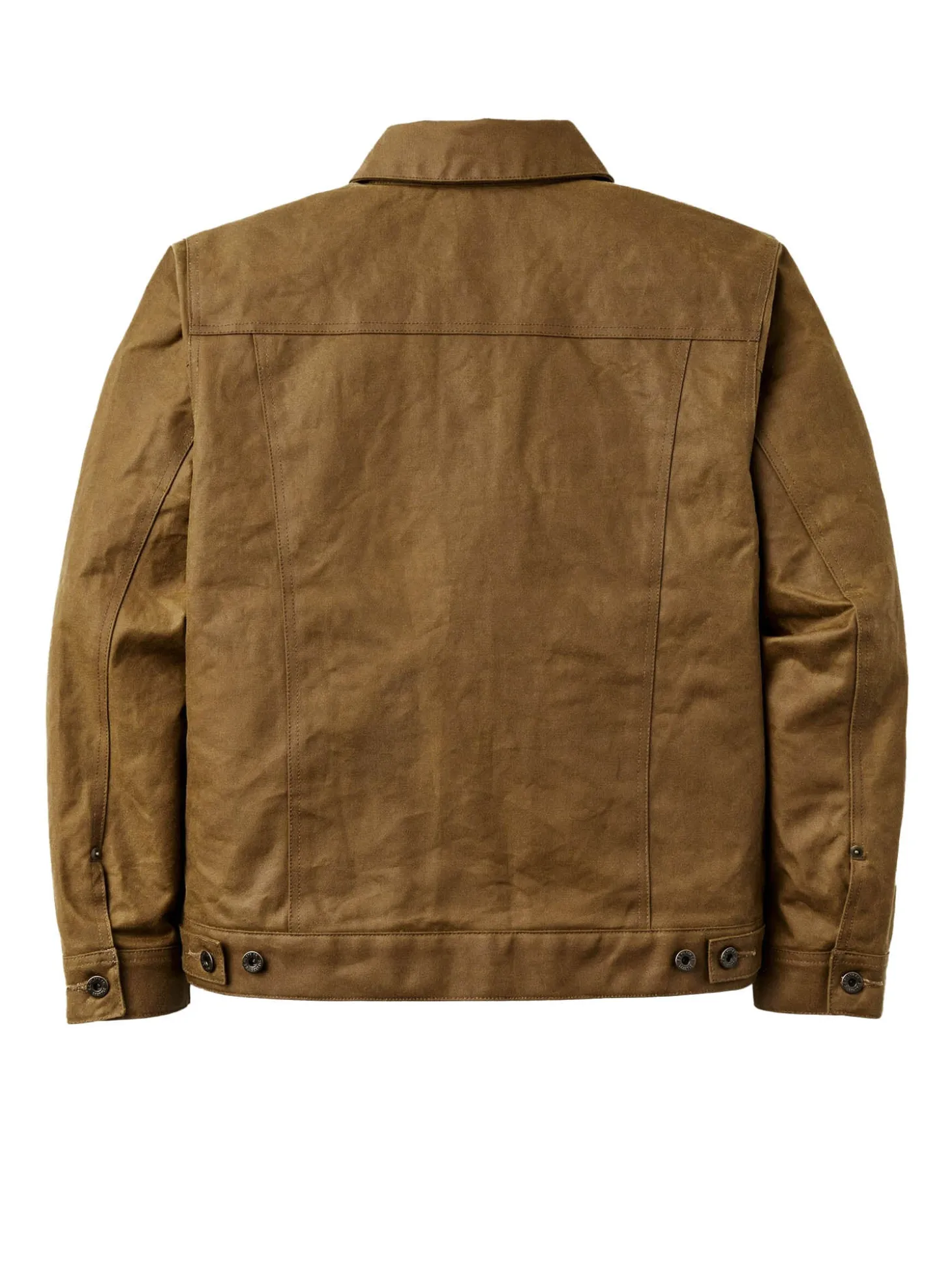 Tin Cloth Short Lined Cruiser Jacket