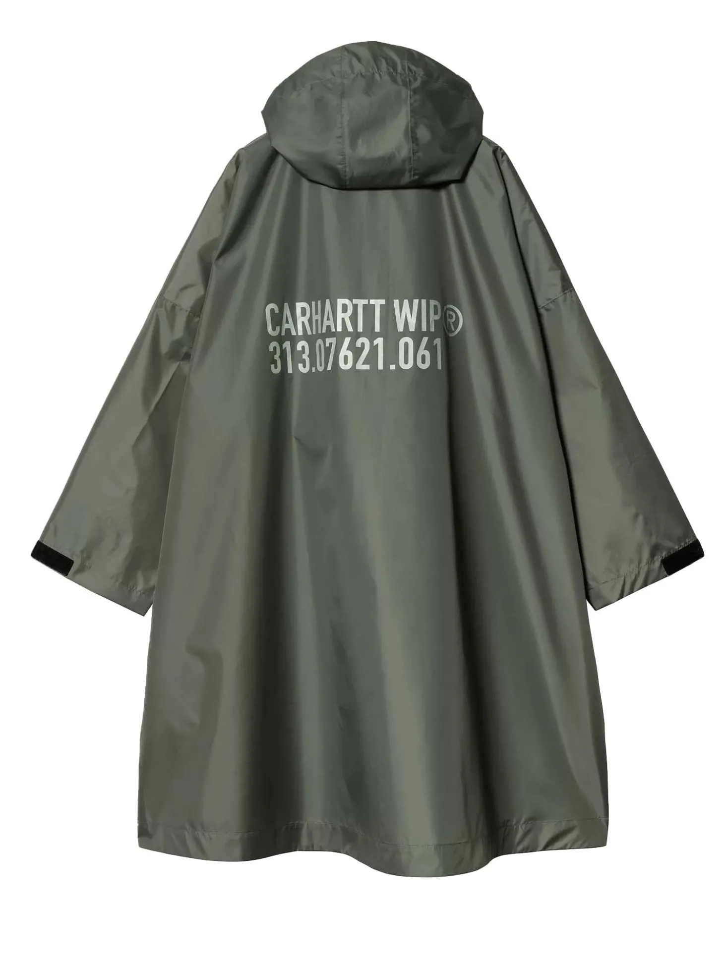 Tour Packable Rain Poncho