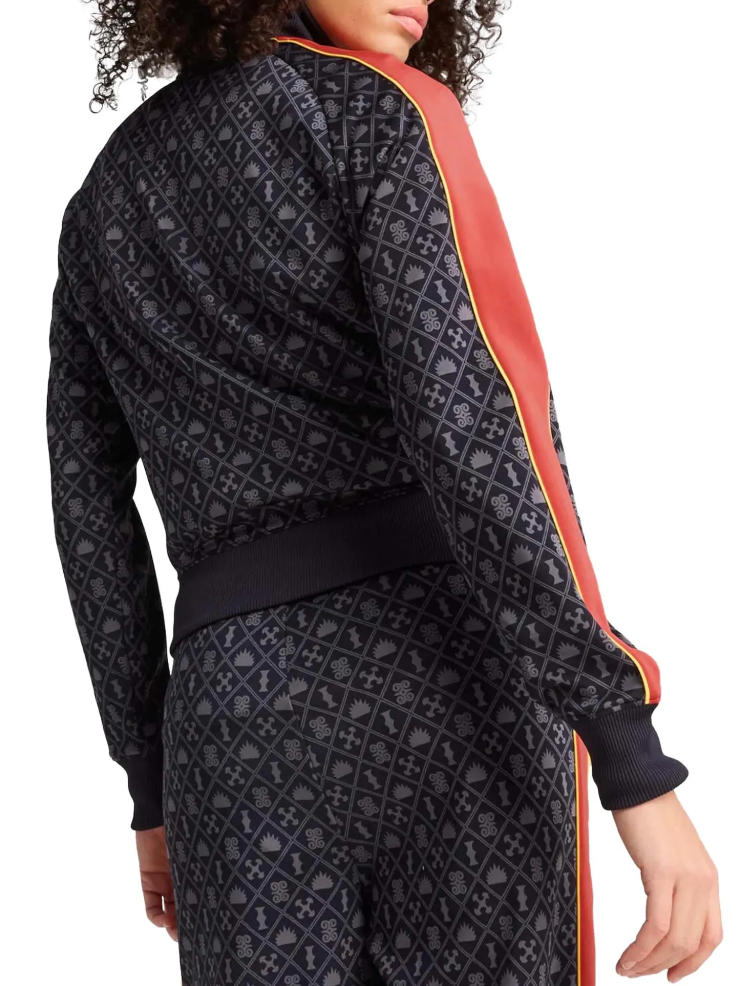 Track Jacket Road To Unity