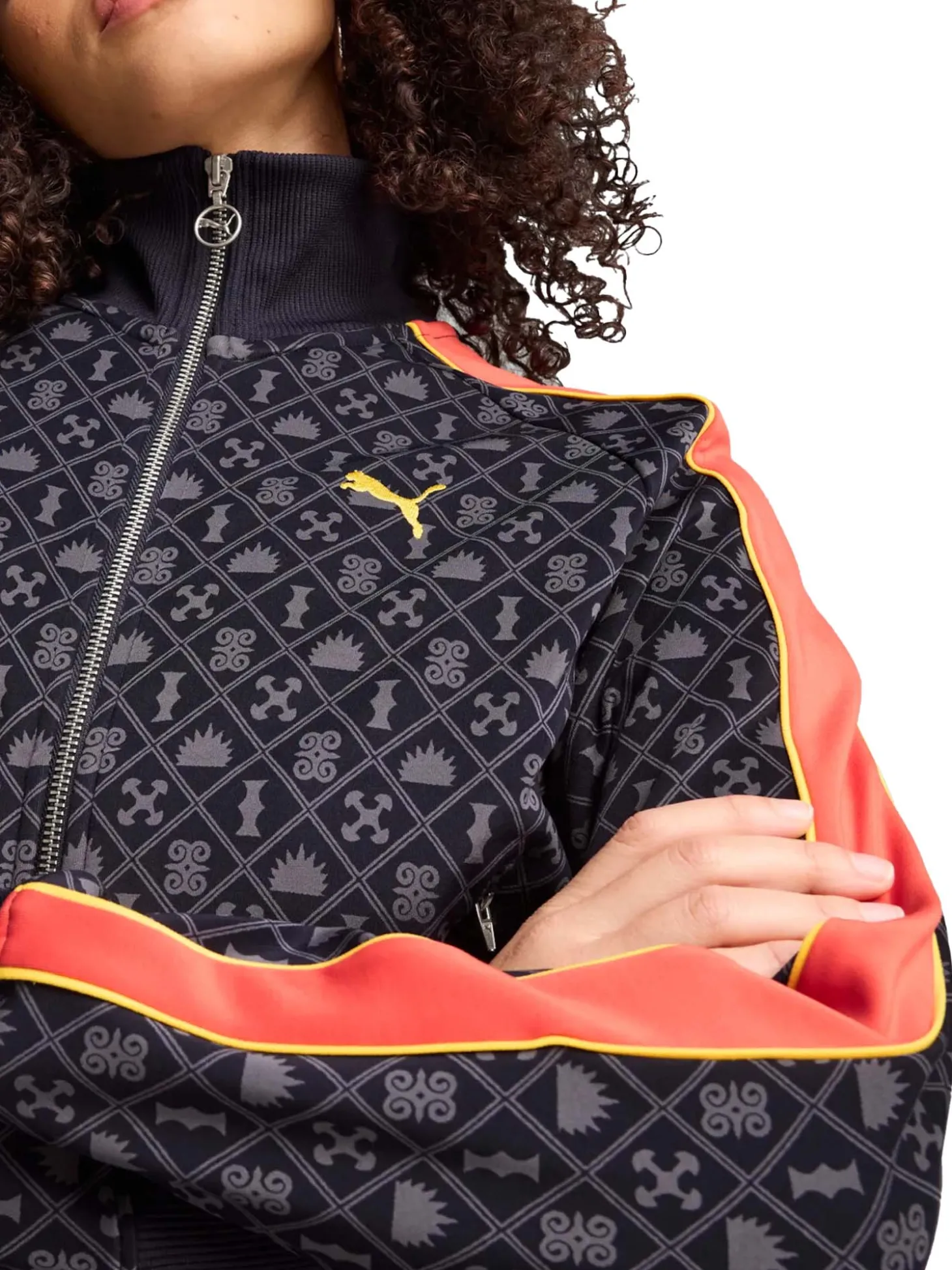 Track Jacket Road To Unity