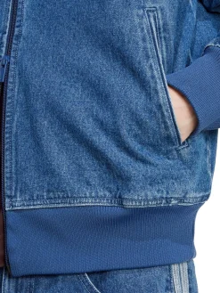 Track top adicolor Denim Firebird