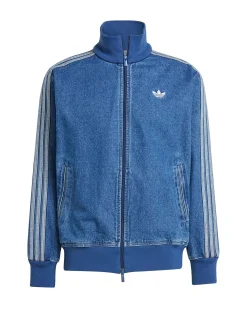 Track top adicolor Denim Firebird