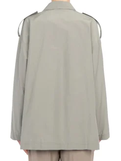 Tres Giacca Camicia Popeline Tecnico