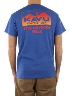 True Gradient Tee