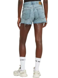 True Shorts Raw Edge