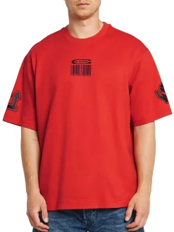 T-Shirt Barcode Boxy