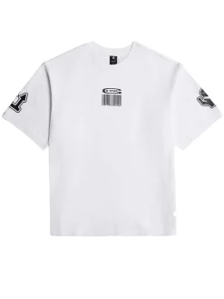 T-Shirt Barcode Boxy