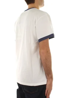 T-Shirt Bicolor Roy Roger'S X Dave'S Jersey Buddy
