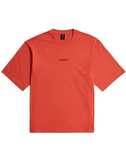 T-Shirt Center Chest Boxy