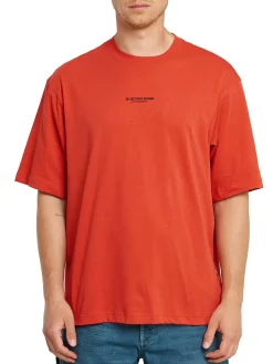 T-Shirt Center Chest Boxy