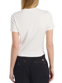T-Shirt Centre con Logo