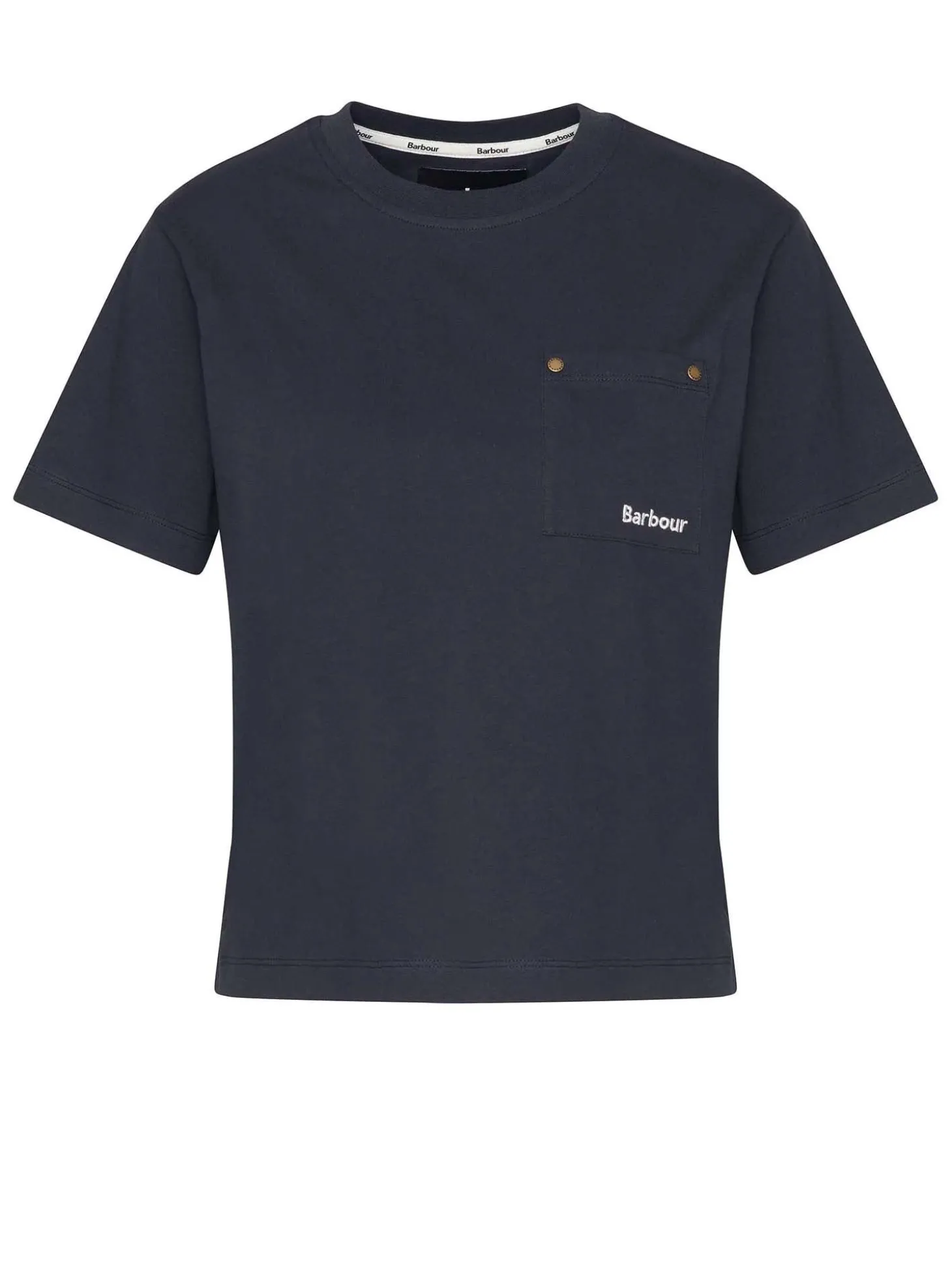 T-Shirt con taschino Farne