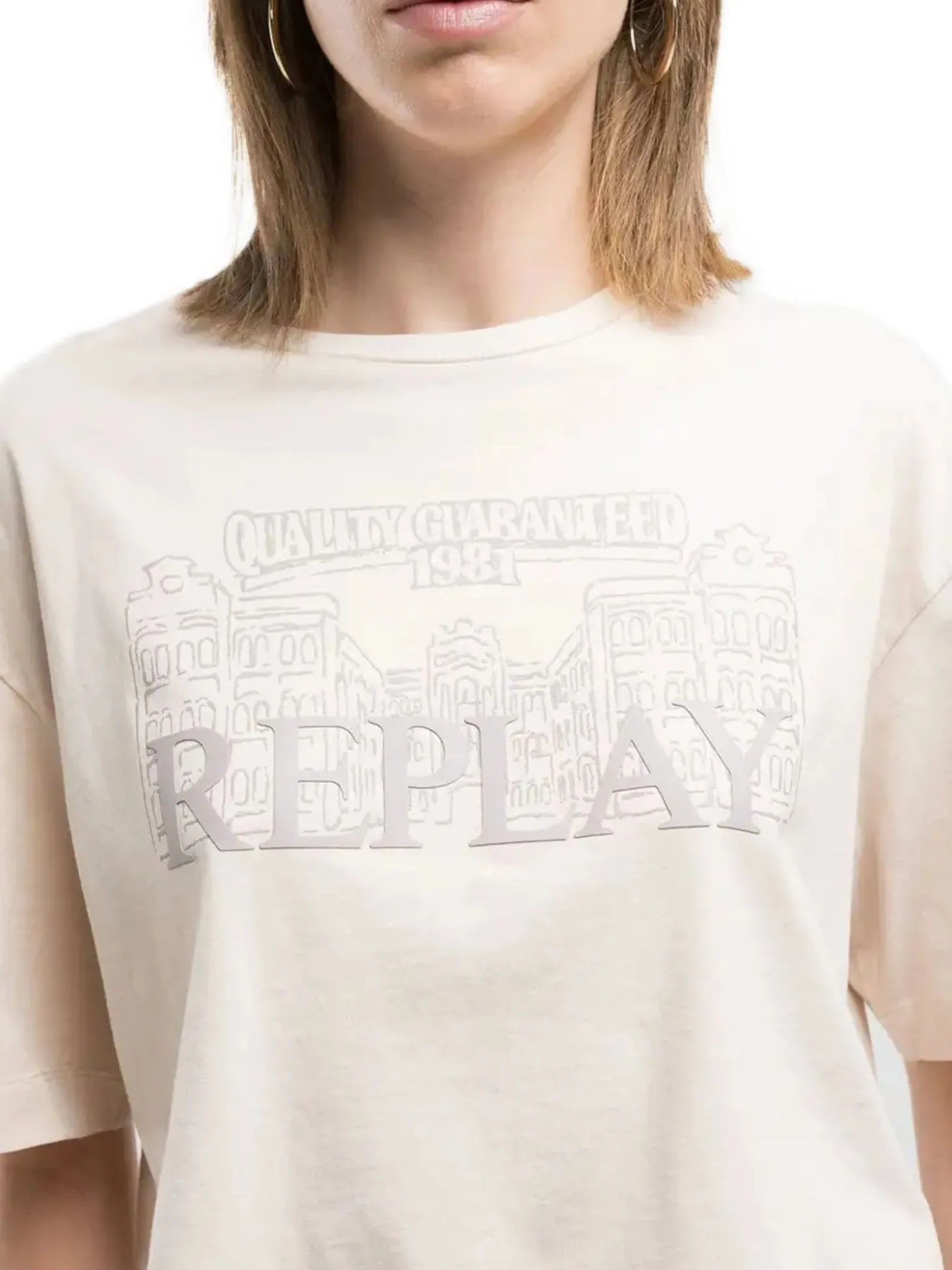T-Shirt Cropped