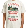 T-shirt Frontier Graphic