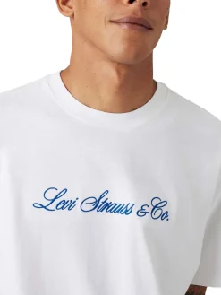 T-shirt Graphic Vintage Fit