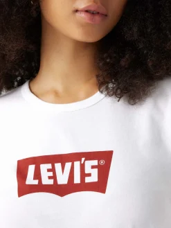 T-shirt Iconic con stampa