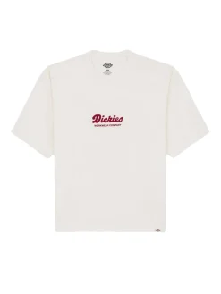 T-Shirt Lewistown Ricamata