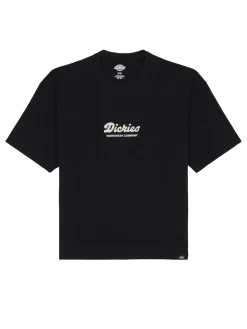 T-Shirt Lewistown Ricamata