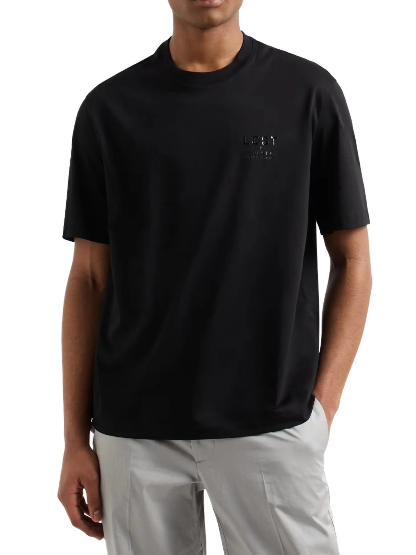 T-Shirt Lost In Sound