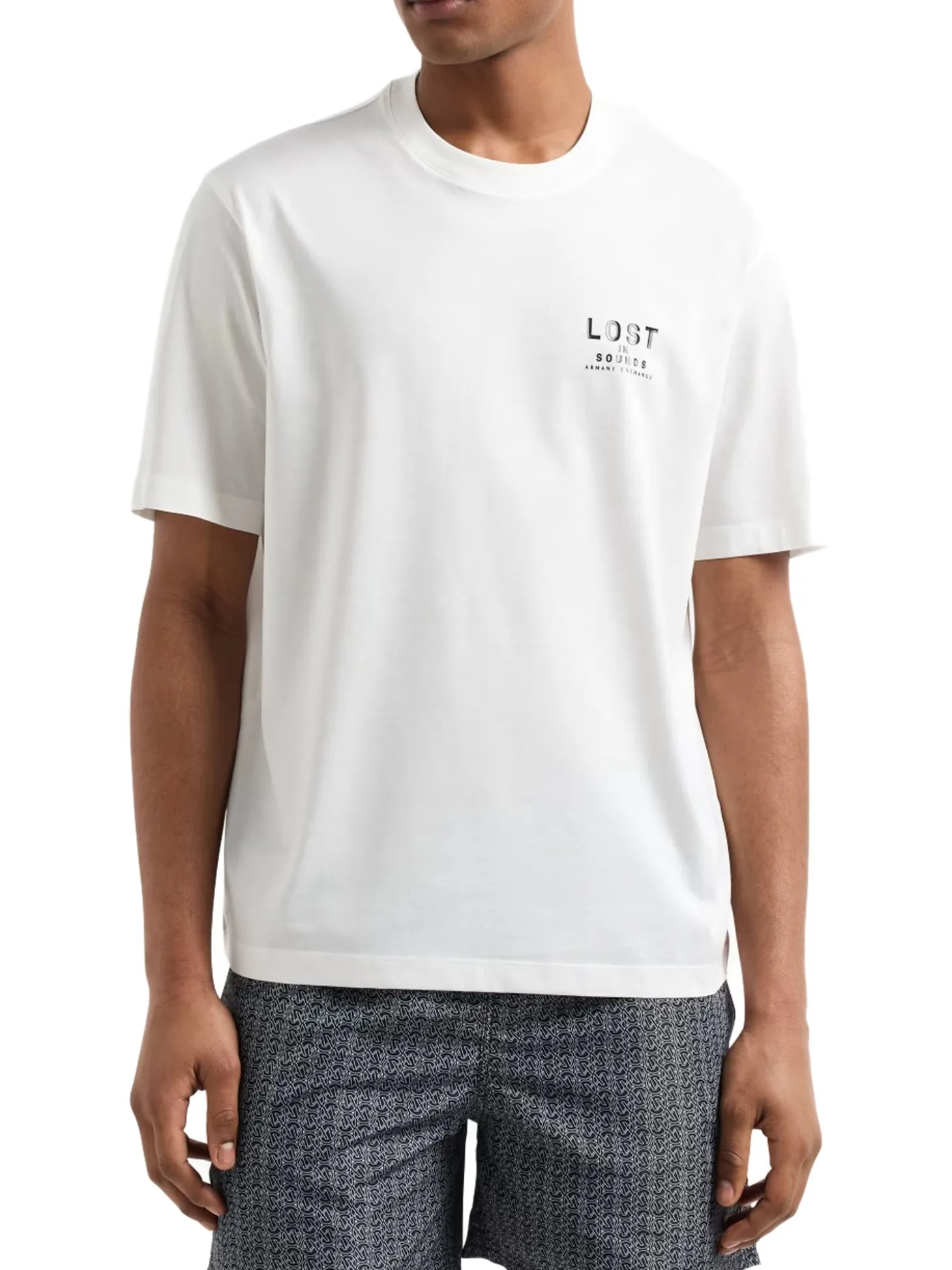 T-Shirt Lost In Sound