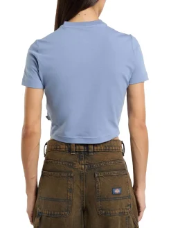 T-Shirt Maple Valley A Maniche Corte