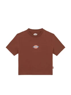 T-Shirt Maple Valley A Maniche Corte